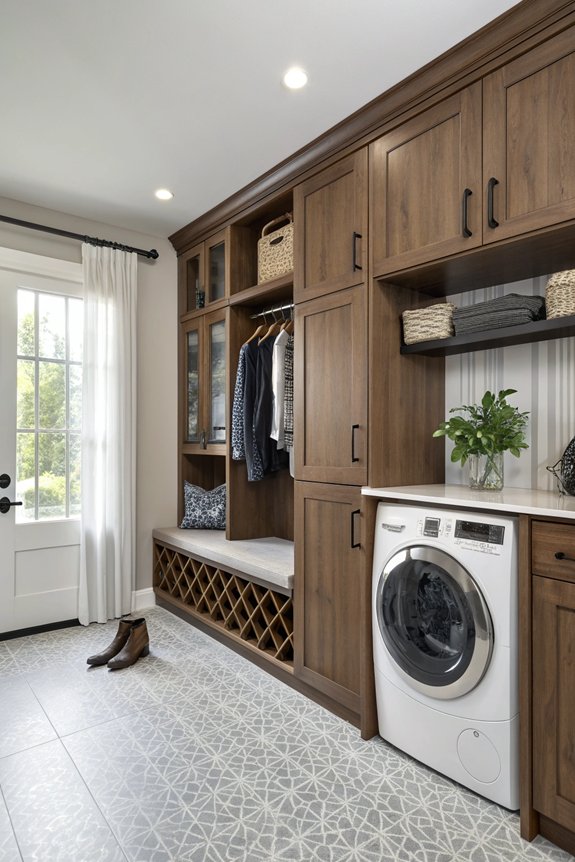 practical storage and organization