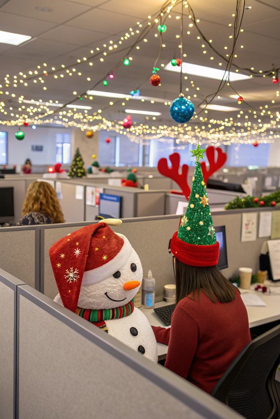 quirky christmas hat ideas