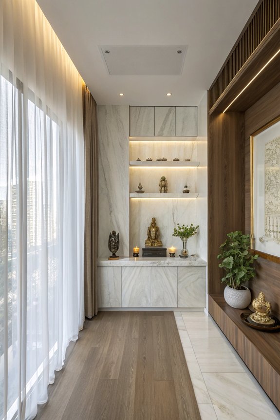 sacred stylish minimalist design