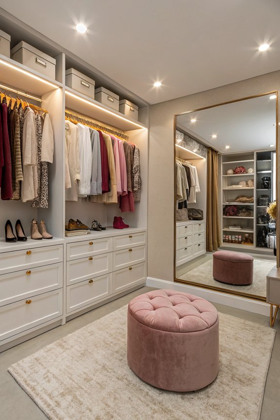 seasonal wardrobe organization tips