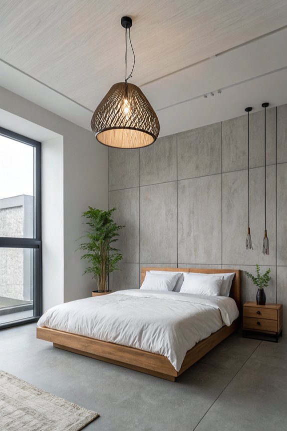 sleek modern lighting choices