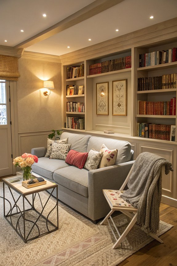 smart space saving furniture solutions