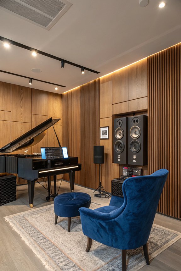 smart technology enhances music