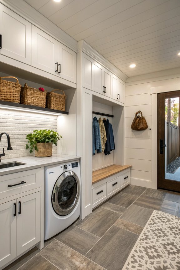 smart technology for laundry