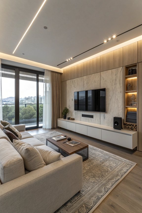 smart technology living integration