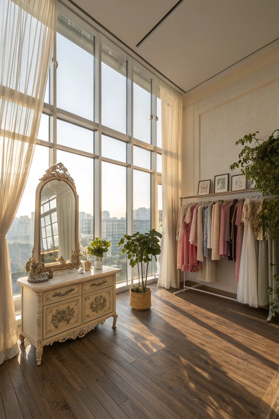 smart window placement strategies