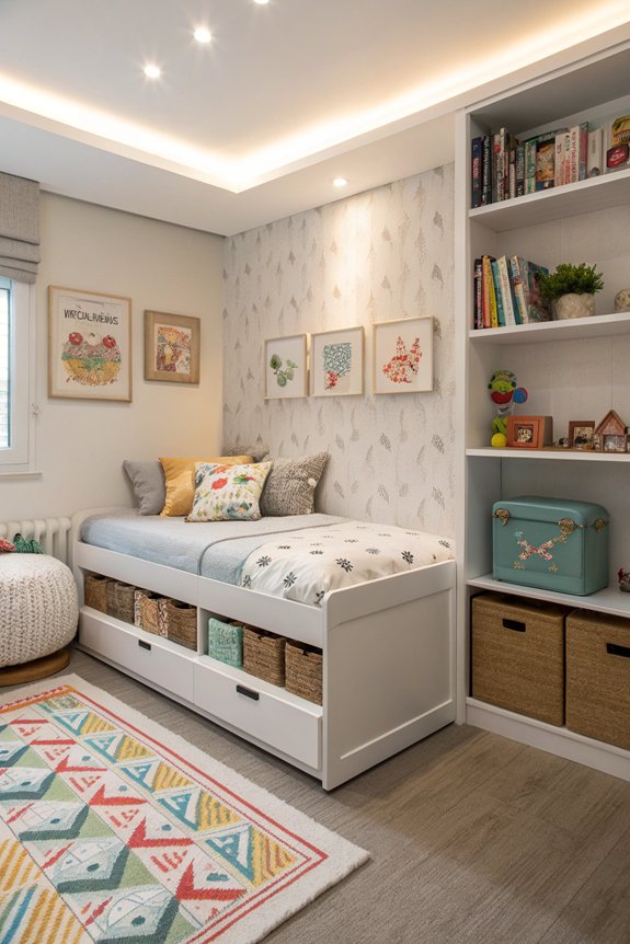space saving furniture solutions