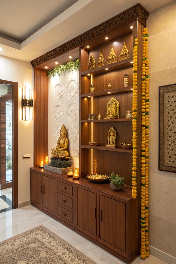 spiritual color scheme ideas