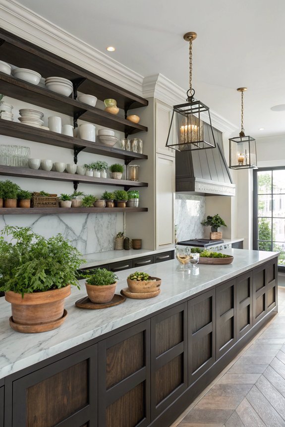 stylish and practical storage