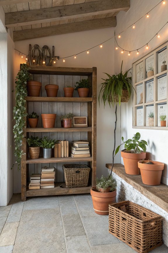 stylish open shelving ideas