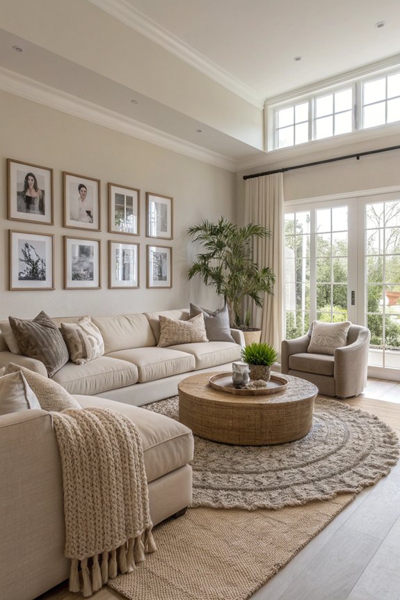 stylish yet practical design