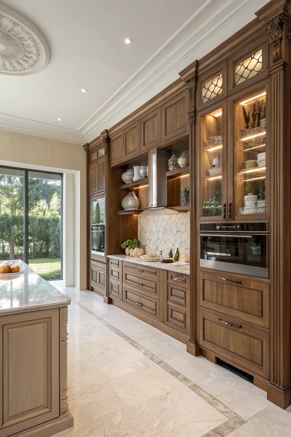 tailored storage for kitchens