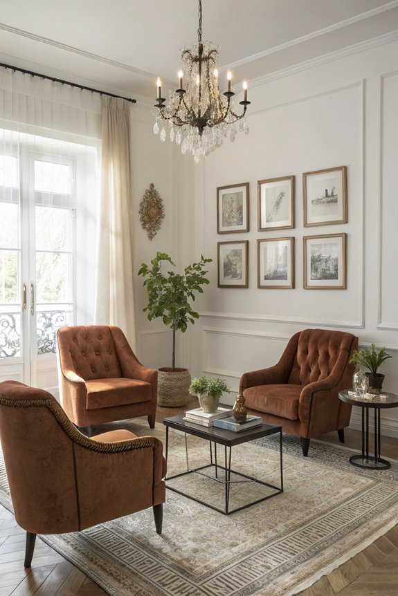 timeless elegance through blending