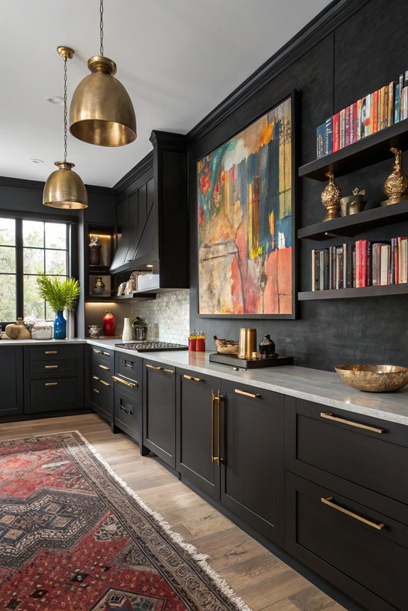 transform kitchen with personality