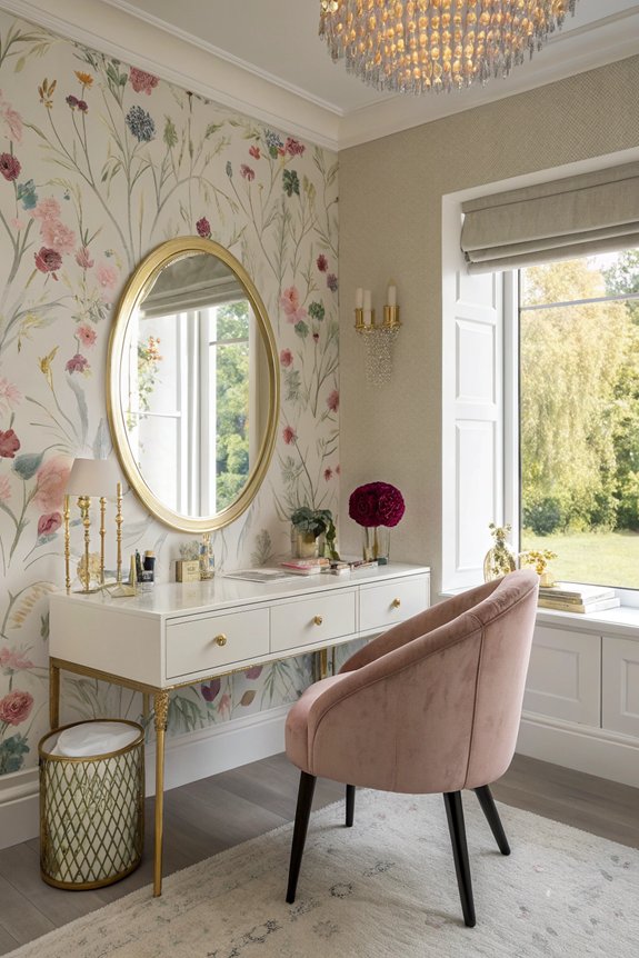 transform your beauty room