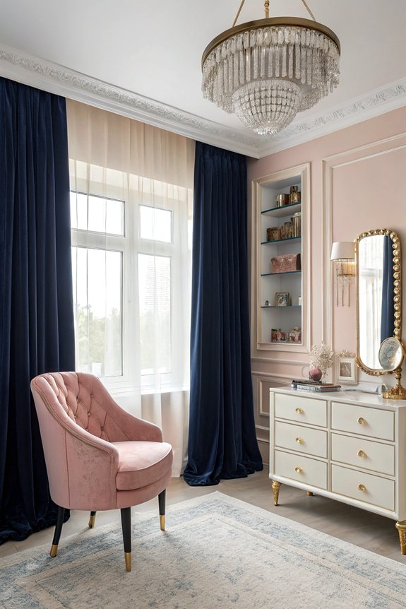 transform your dressing room