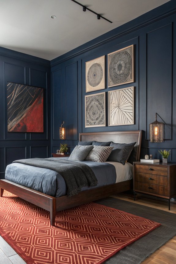 transformative large scale wall art