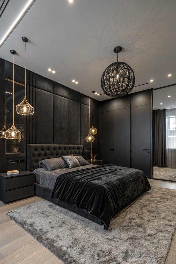 transformative lighting for bedrooms