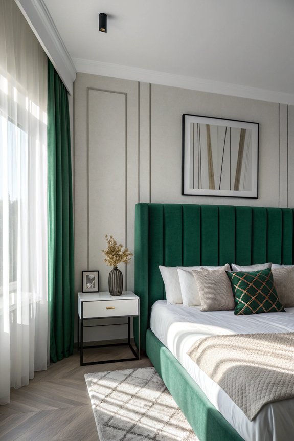 transformative minimalist statement piece