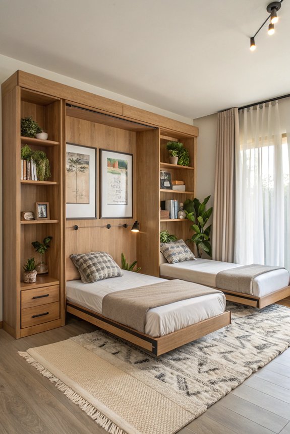 transformative space saving solution