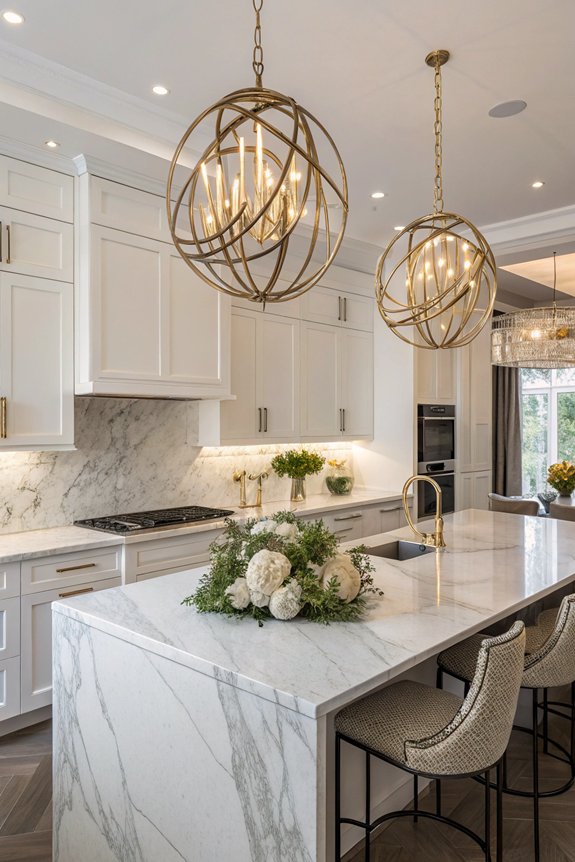 transformative statement lighting fixtures