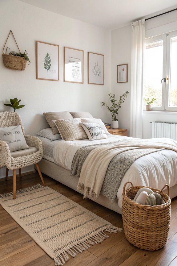 under bed storage solutions organized