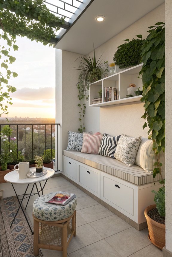 under bench storage solutions optimized