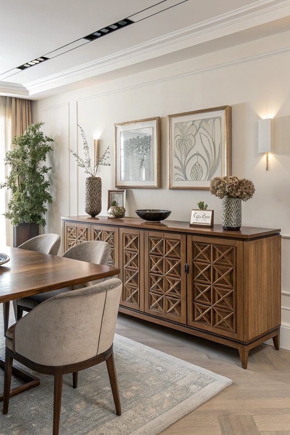 versatile dining room sideboards