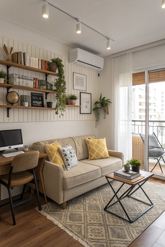 versatile furniture for efficiency
