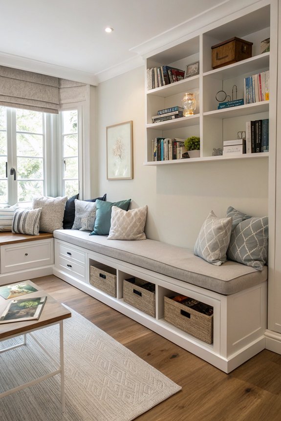 versatile furniture for storage